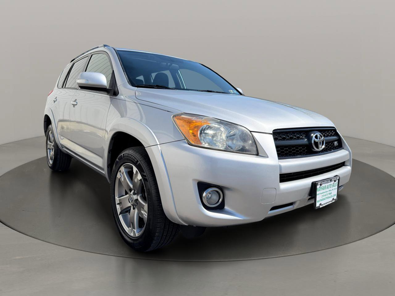 Used 2010 Toyota RAV4 Sport image 8