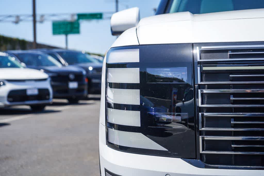 New 2026 Hyundai Palisade SEL FWD image 10