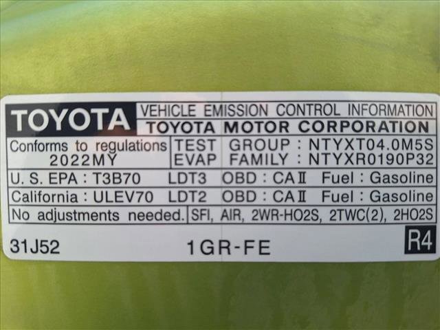 Used 2022 Toyota 4Runner TRD Pro AWD/4WD image 19