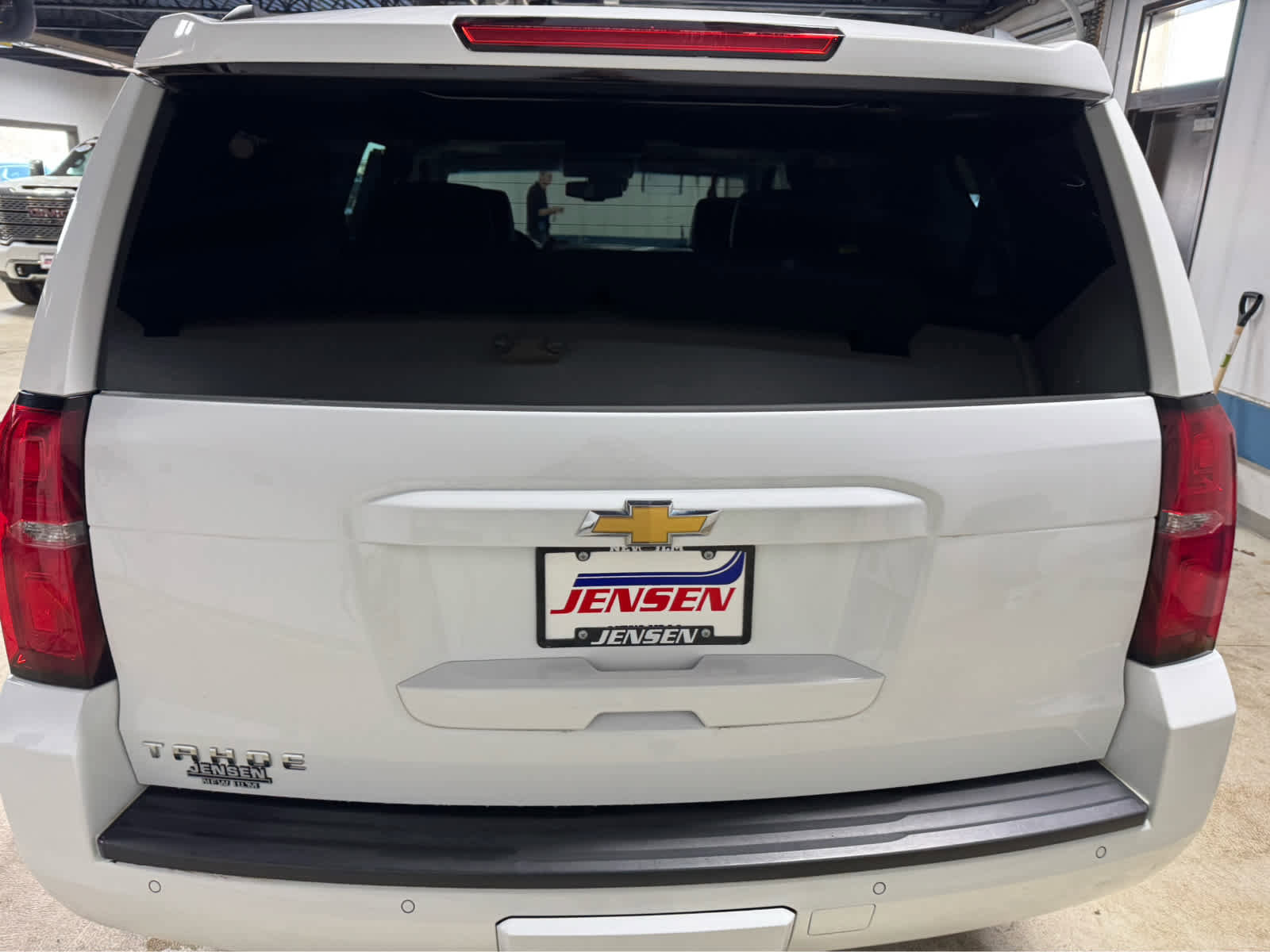Used 2018 Chevrolet Tahoe LT image 5