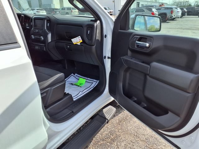 Used 2024 GMC Sierra 1500 Pro w/ Pro Value Package AWD/4WD image 81