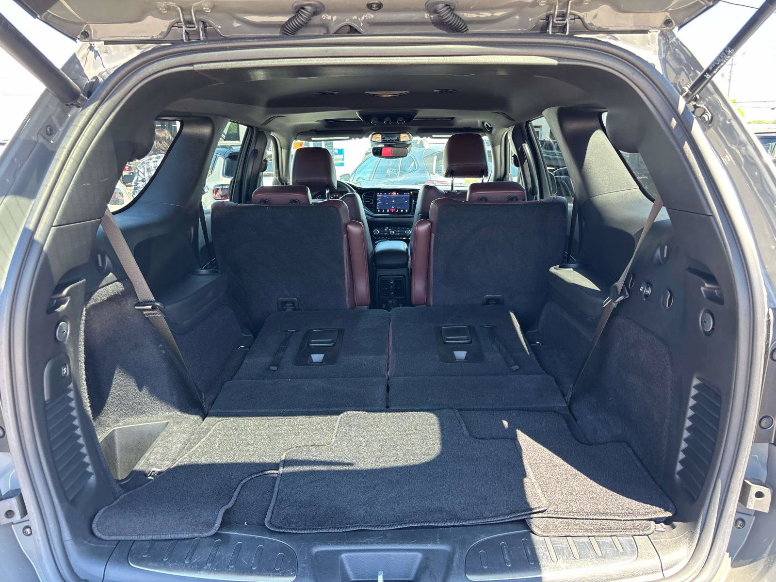 Certified 2025 Dodge Durango GT AWD/4WD image 16