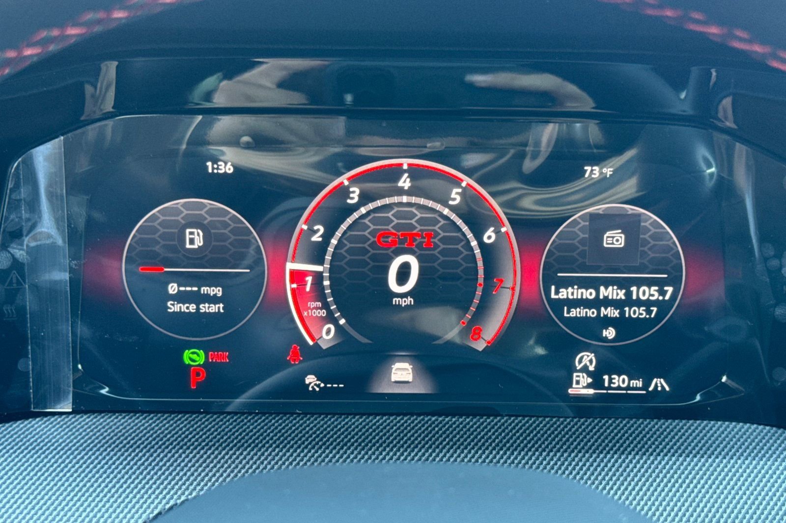 New 2026 Volkswagen GTI SE FWD image 25