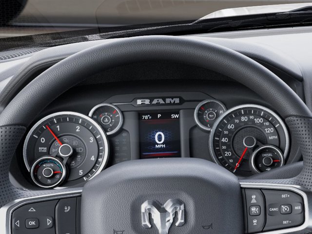 New 2026 RAM 2500 Warlock AWD/4WD image 17