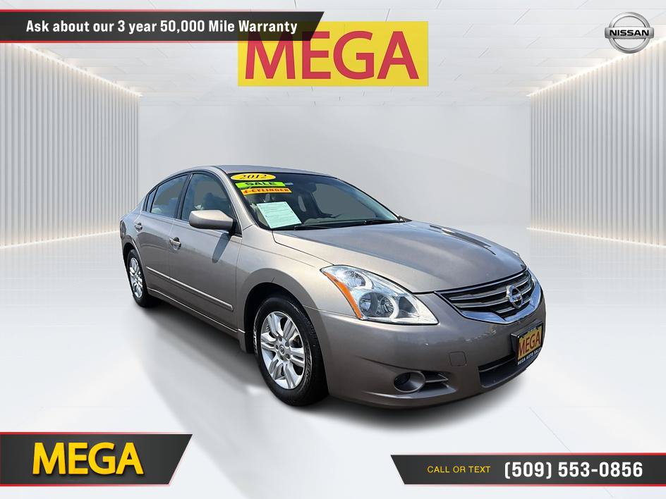 Used 2012 Nissan Altima 2.5 S w/ 20th Anniversary Pkg FWD image 3