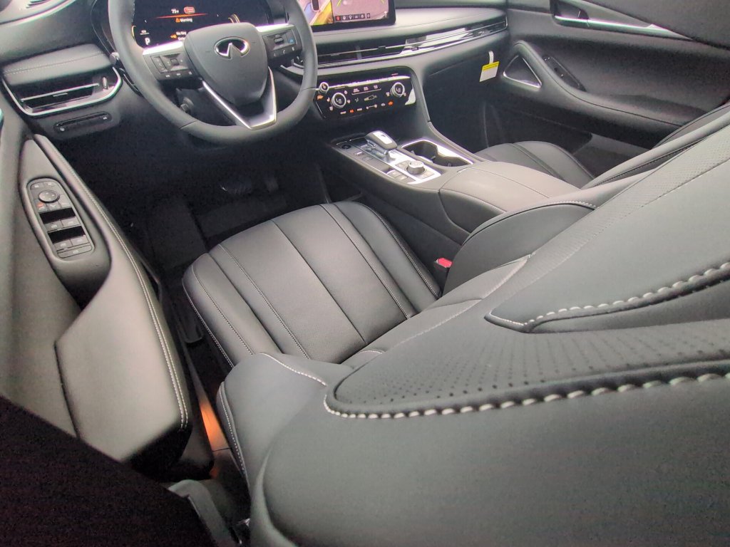 New 2027 INFINITI QX60 Sport w/ Dark Cargo Package AWD/4WD image 21