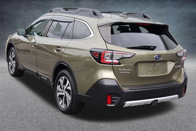 Used 2021 Subaru Outback Limited AWD/4WD image 19