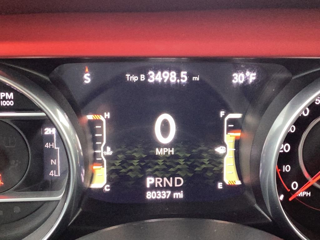 Used 2018 Jeep Wrangler Unlimited Rubicon image 25