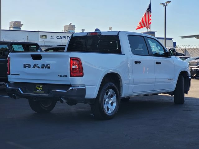 Certified 2025 RAM 1500 Big Horn AWD/4WD image 4