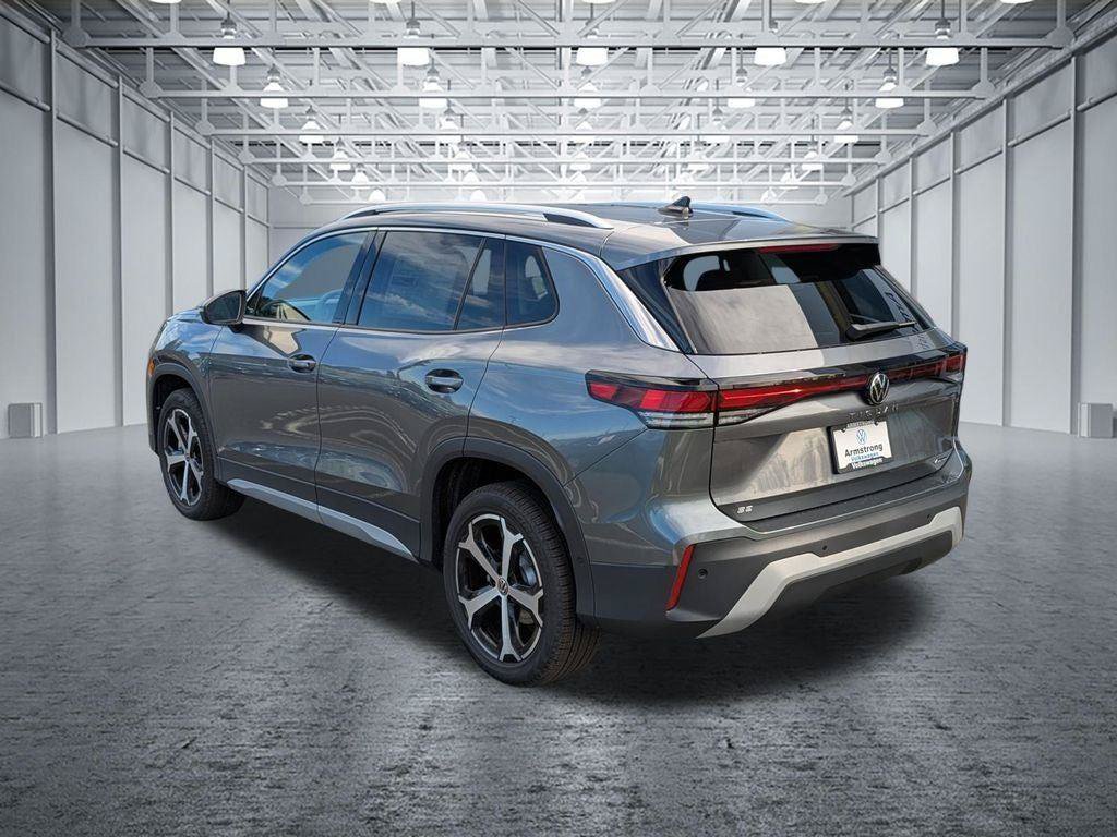 New 2026 Volkswagen Tiguan SE AWD/4WD image 3