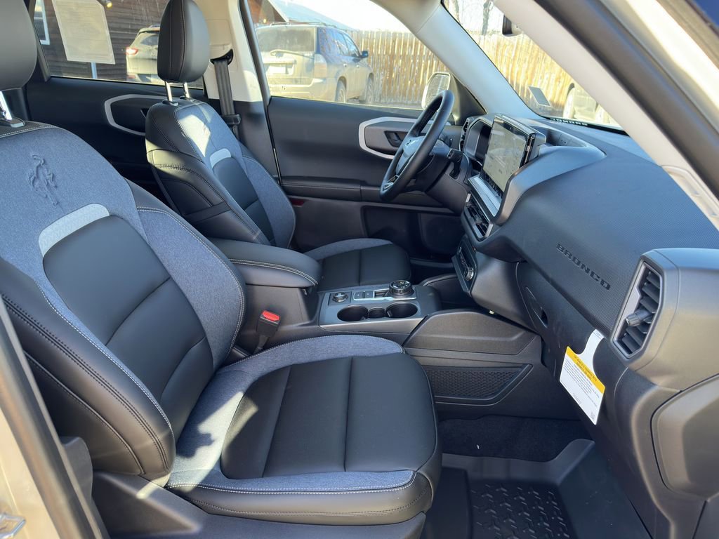 New 2025 Ford Bronco Sport Outer Banks image 22