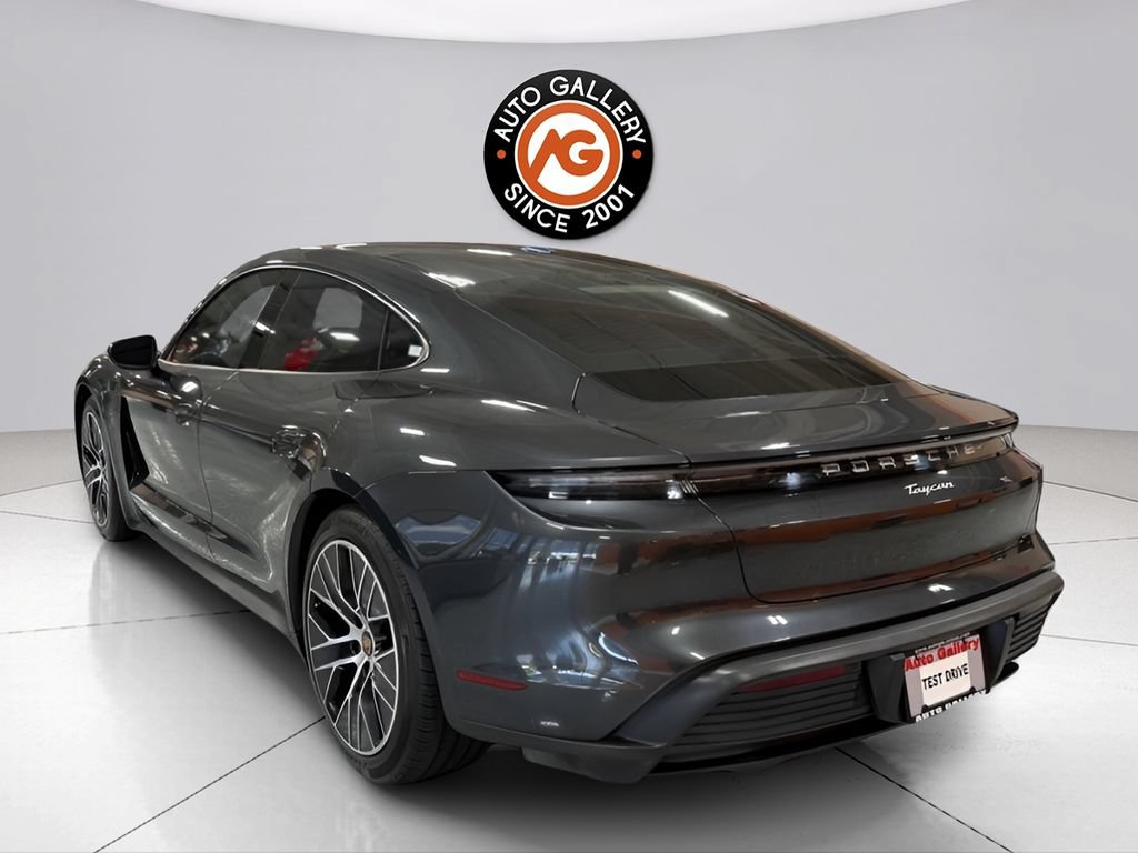 Used 2021 Porsche Taycan RWD image 5