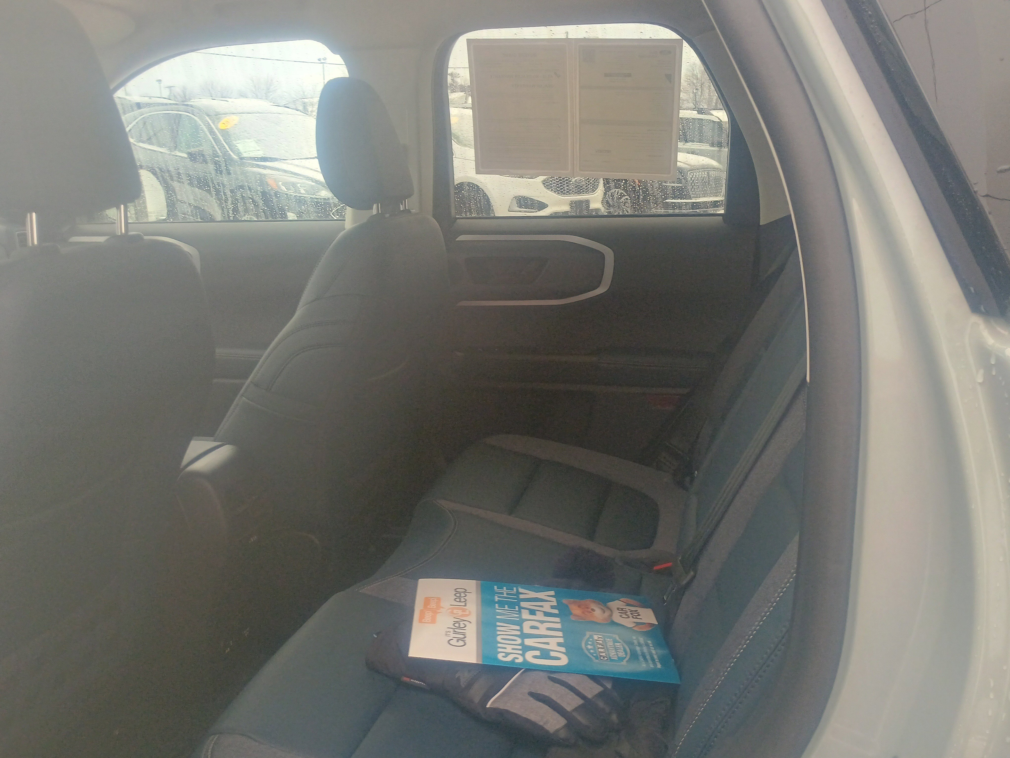 Certified 2024 Ford Bronco Sport Outer Banks w/ Tech Package image 16