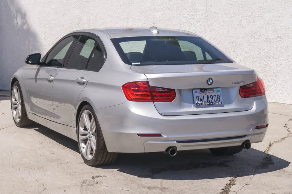 Used 2014 BMW 335i Sedan RWD image 7