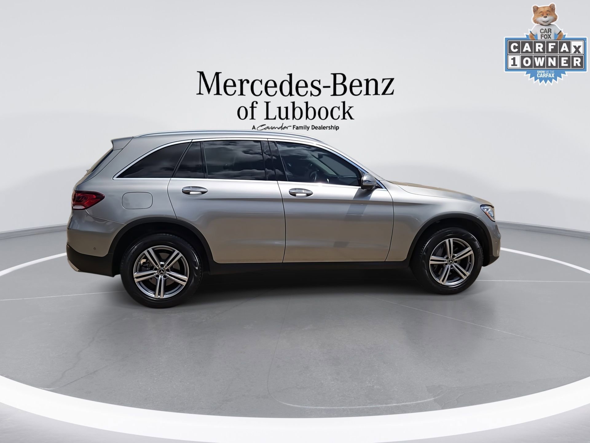 Used 2021 Mercedes-Benz GLC 300 image 9