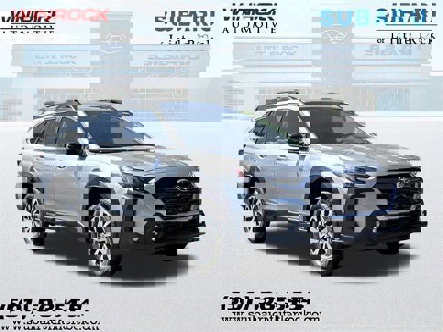 New 2025 Subaru Outback Premium