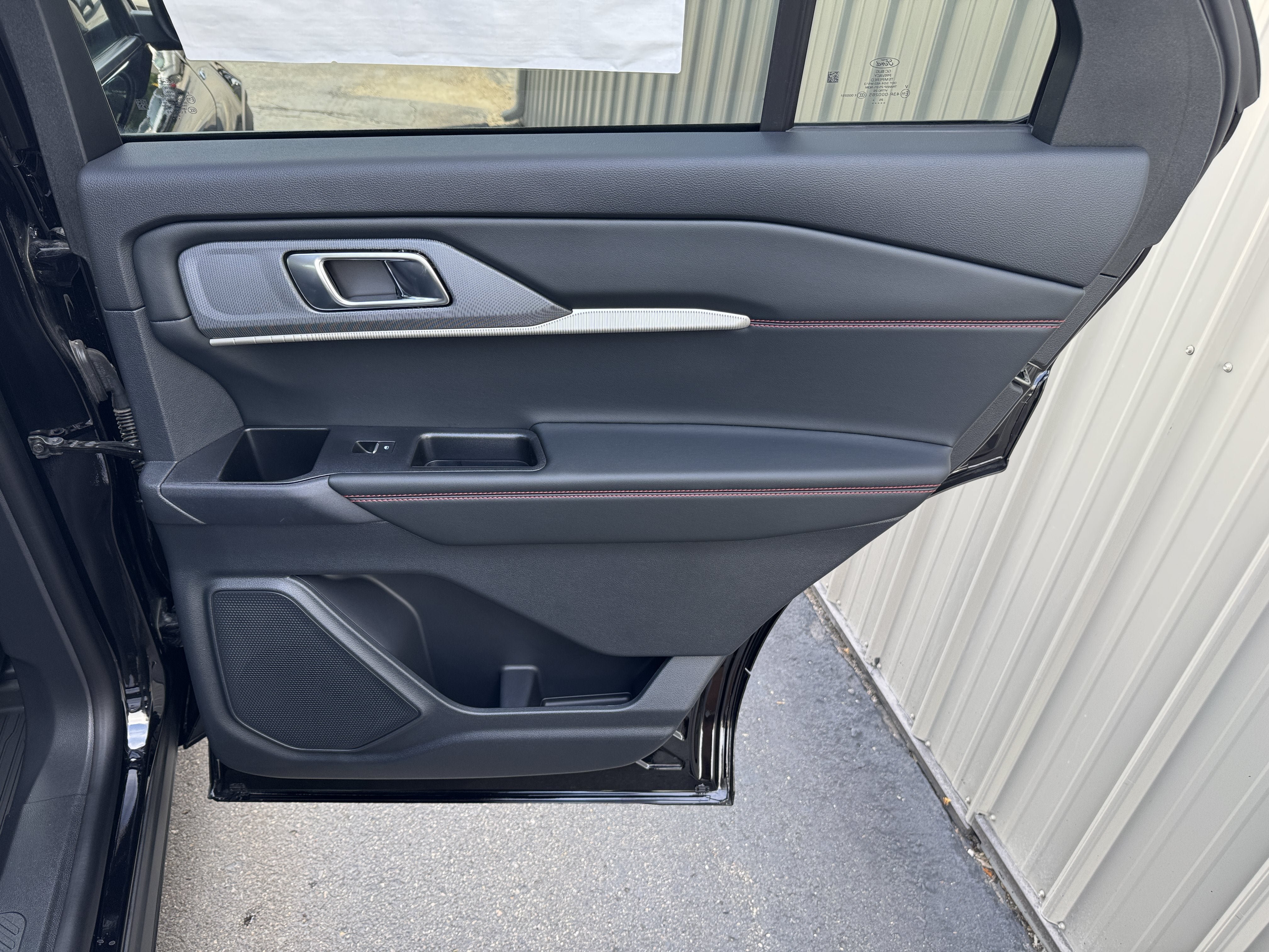New 2026 Ford Explorer ST-Line w/ ST-Line Street Pack AWD/4WD image 35