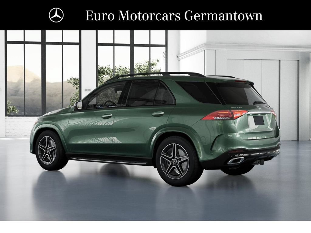 New 2026 Mercedes-Benz GLE 450 4MATIC image 30
