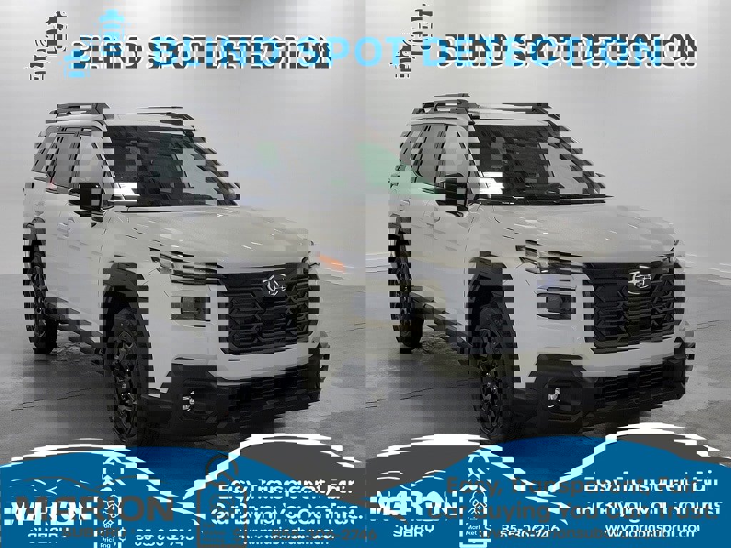 New 2026 Subaru Outback Limited image 1