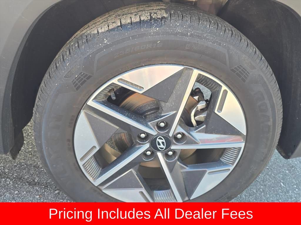 Used 2025 Hyundai Tucson SEL FWD image 5