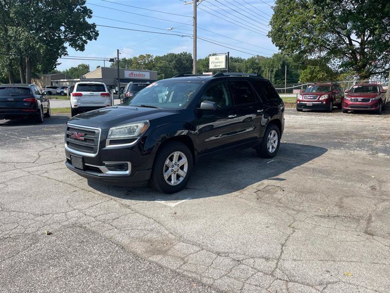 Used 2015 GMC Acadia SLE