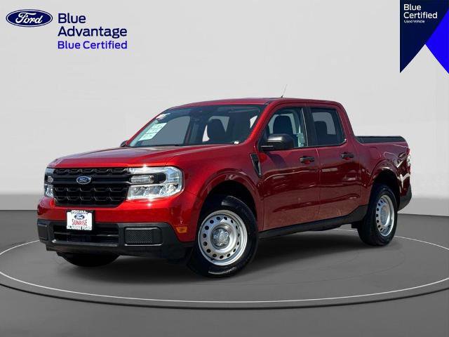 Certified 2024 Ford Maverick XL w/ Equipment Group 100A Standard image 1
