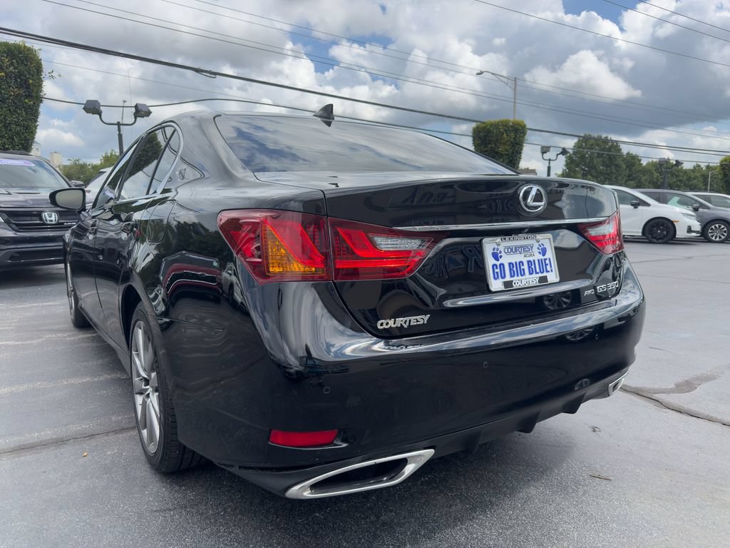 Used 2015 Lexus GS 350 AWD w/ Premium Package image 5