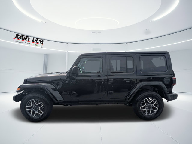 Certified 2026 Jeep Wrangler Unlimited Sahara AWD/4WD image 6