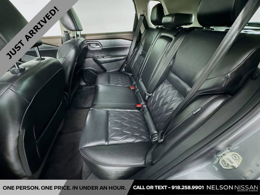 Certified 2023 Nissan Rogue Platinum w/ Platinum Premium Package image 26