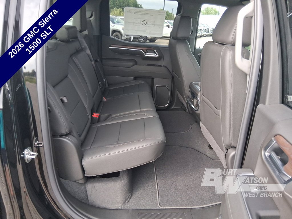 New 2026 GMC Sierra 1500 SLT w/ SLT Convenience Package AWD/4WD image 17