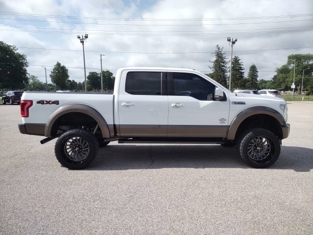 Used 2017 Ford F150 King Ranch AWD/4WD image 8