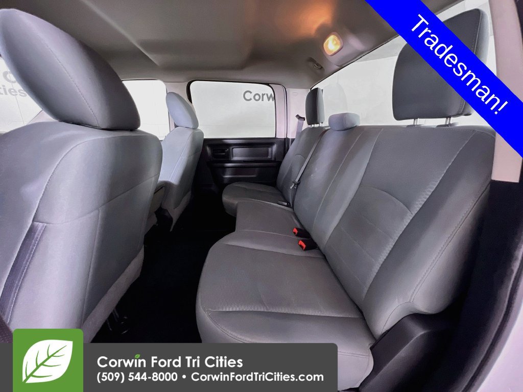 Used 2017 RAM 2500 Tradesman w/ Chrome Appearance Group AWD/4WD image 24
