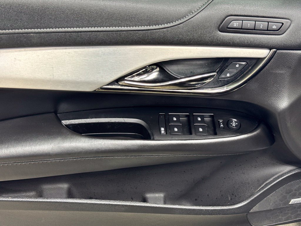 Used 2018 Cadillac ATS Luxury RWD image 8