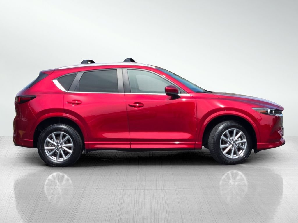 Certified 2025 MAZDA CX-5 AWD 2.5 S image 3