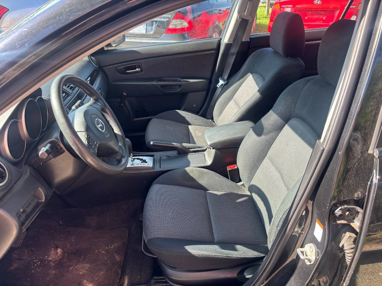 Used 2008 MAZDA MAZDA3 i Sport FWD image 13