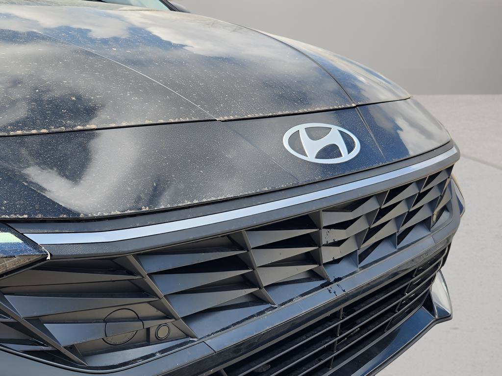 New 2026 Hyundai Elantra Blue w/ Cargo Package image 9