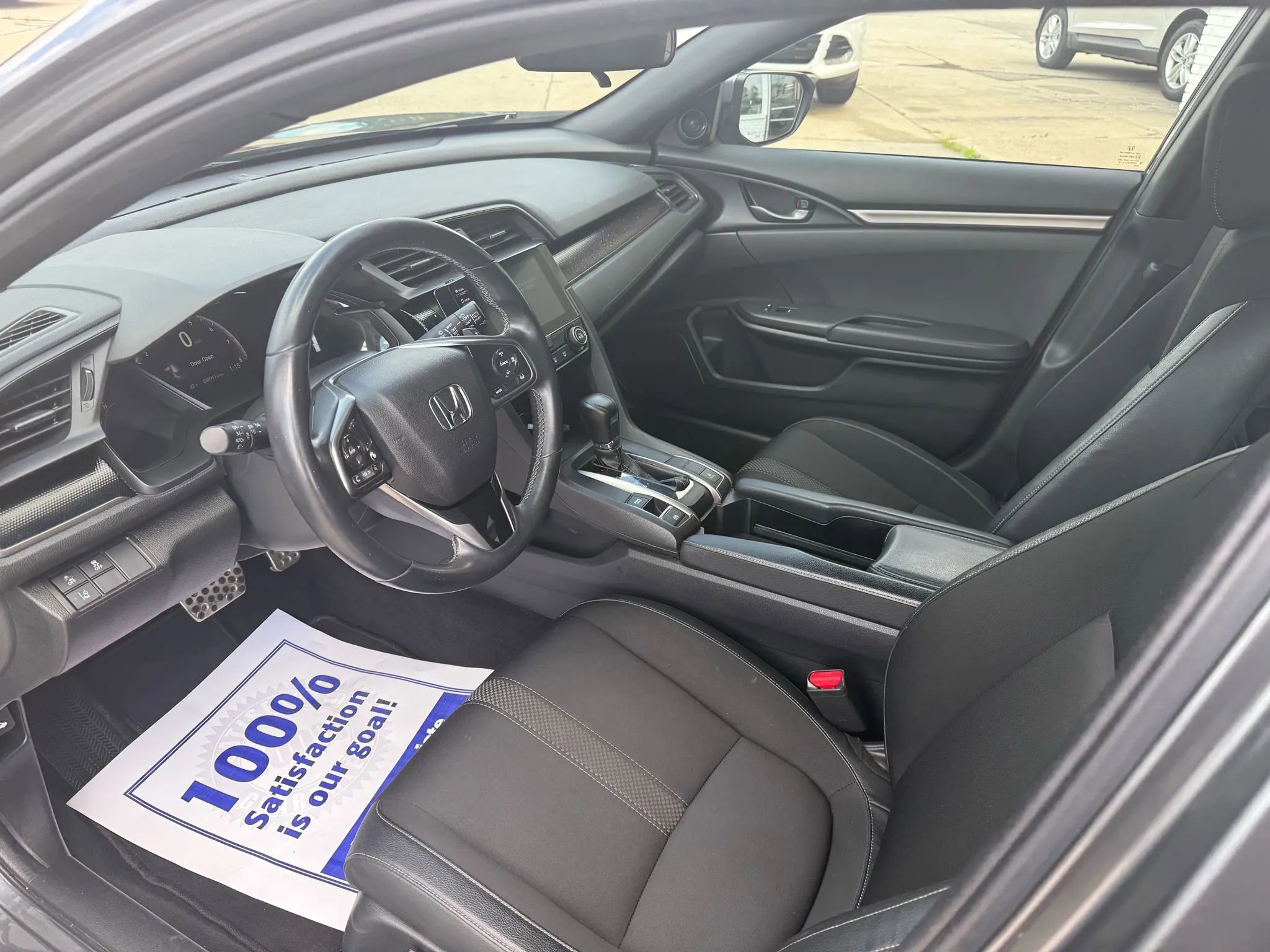 Used 2021 Honda Civic Sport image 60
