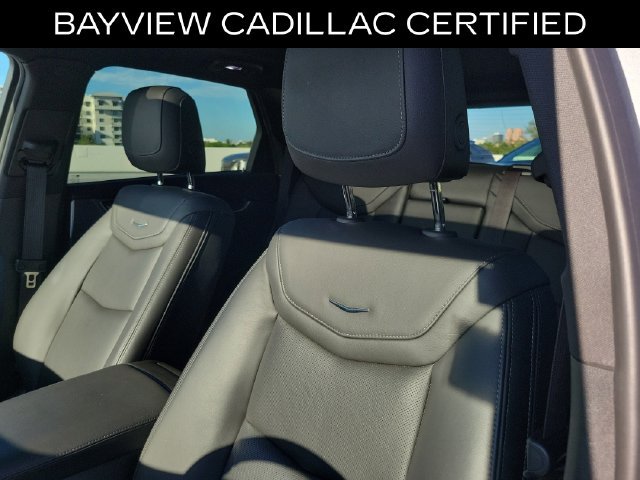 Certified 2024 Cadillac XT5 Premium Luxury FWD image 18