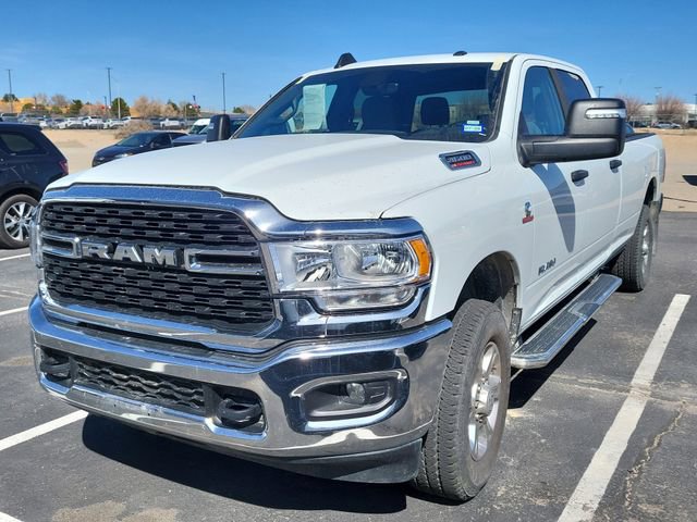 Certified 2024 RAM 3500 Big Horn AWD/4WD image 3