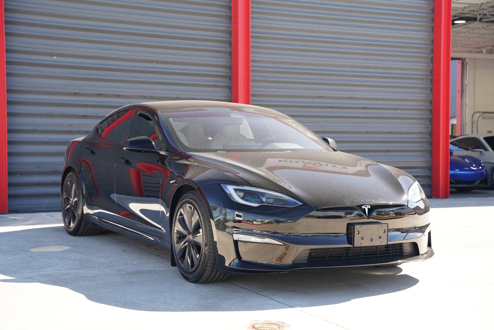 Used 2023 Tesla Model S Standard Range image 7