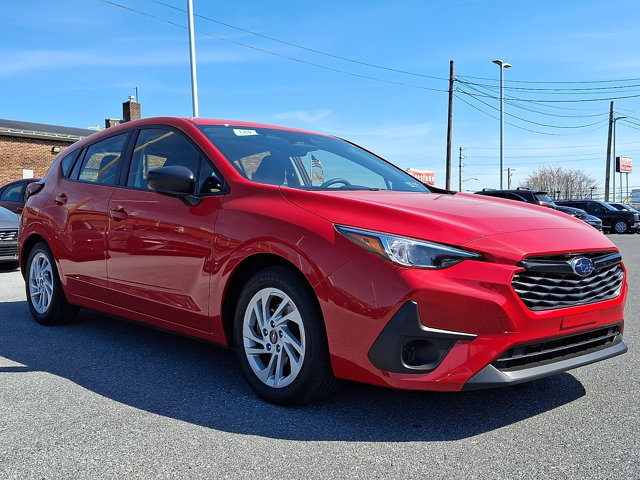 Used 2024 Subaru Impreza 2.0i image 3