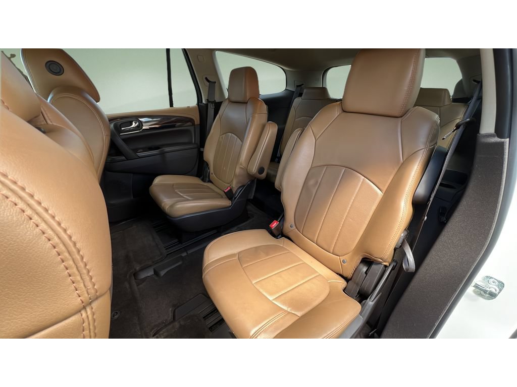 Certified 2015 Buick Enclave Leather w/ Trailering Package AWD/4WD image 28
