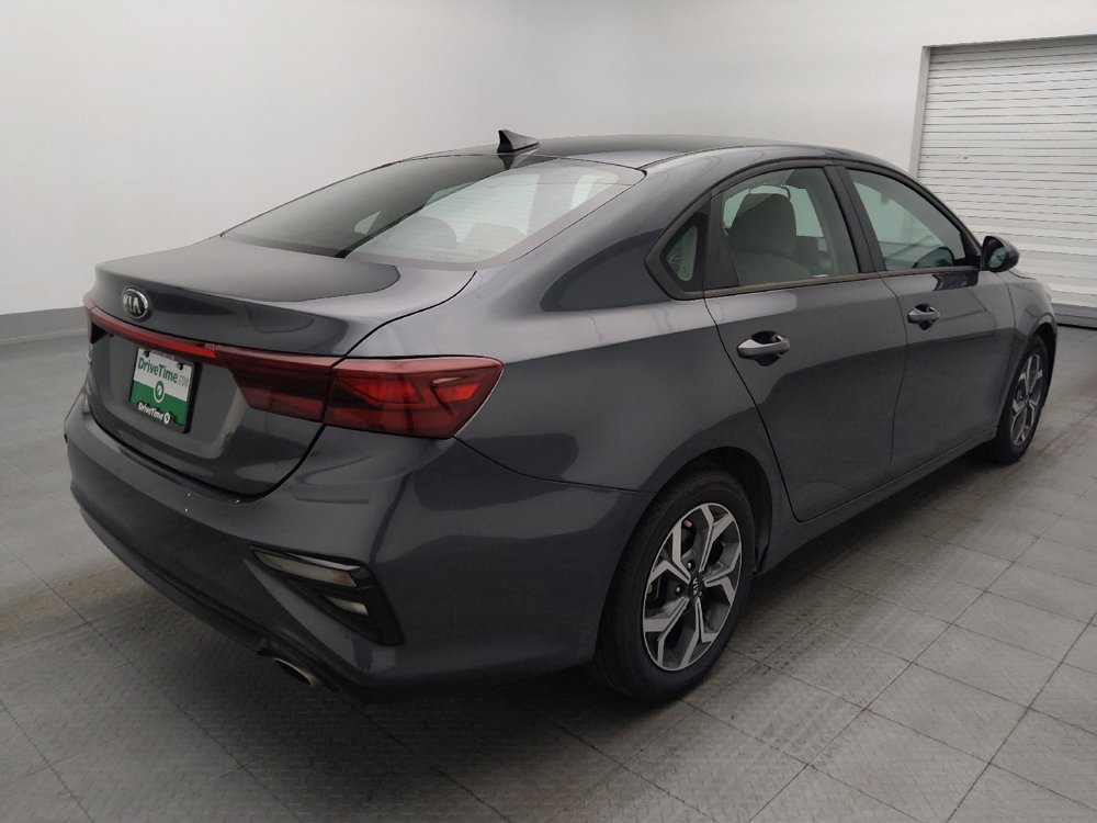 Used 2021 Kia Forte LXS FWD image 9