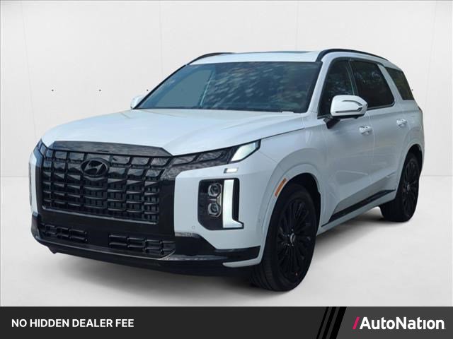 New 2025 Hyundai Palisade Calligraphy AWD/4WD image 1
