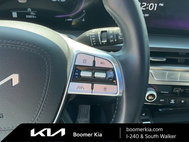 Certified 2025 Kia Telluride S AWD/4WD image 22