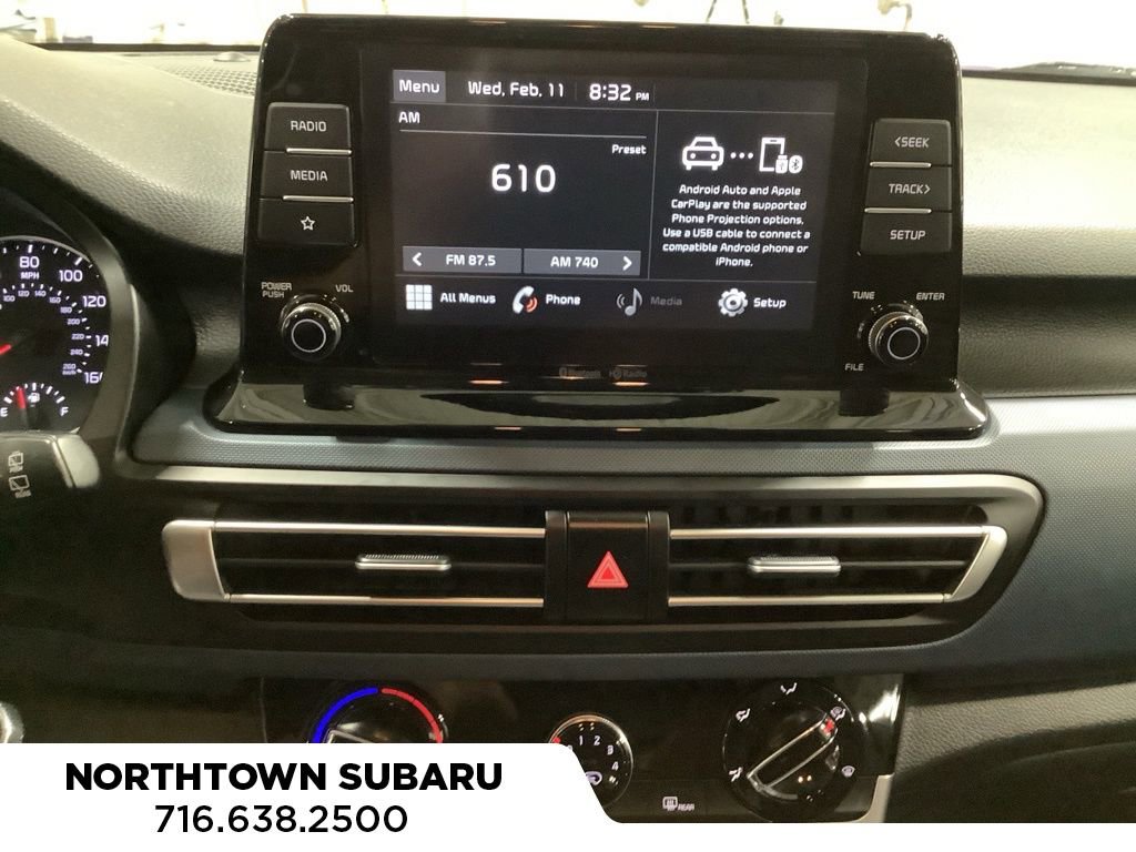 Used 2021 Kia Seltos S image 17