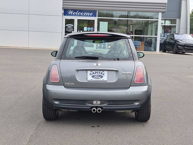 Used 2004 MINI Cooper S FWD image 12