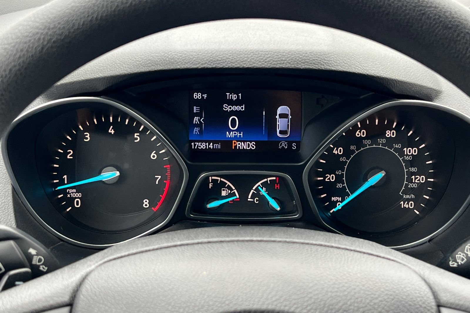 Used 2017 Ford Escape SE FWD image 23
