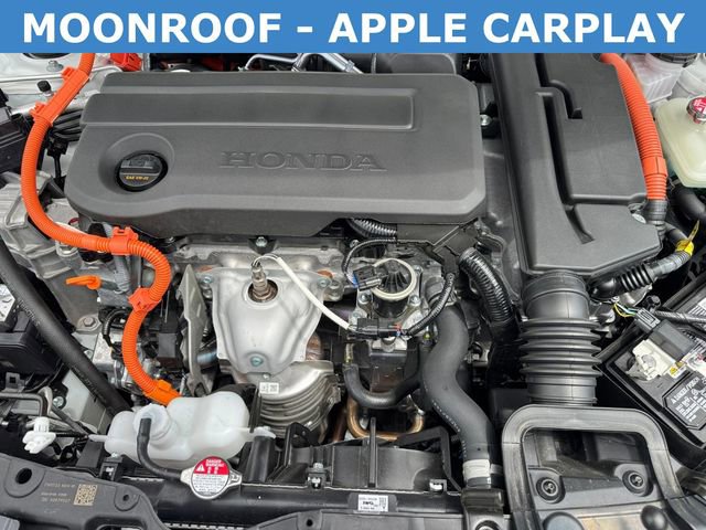 Certified 2026 Honda Civic FWD Hybrid Sedan image 14