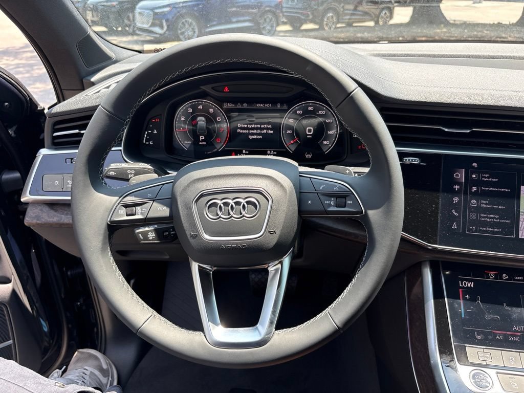 New 2026 Audi Q7 2.0T Premium AWD/4WD image 20